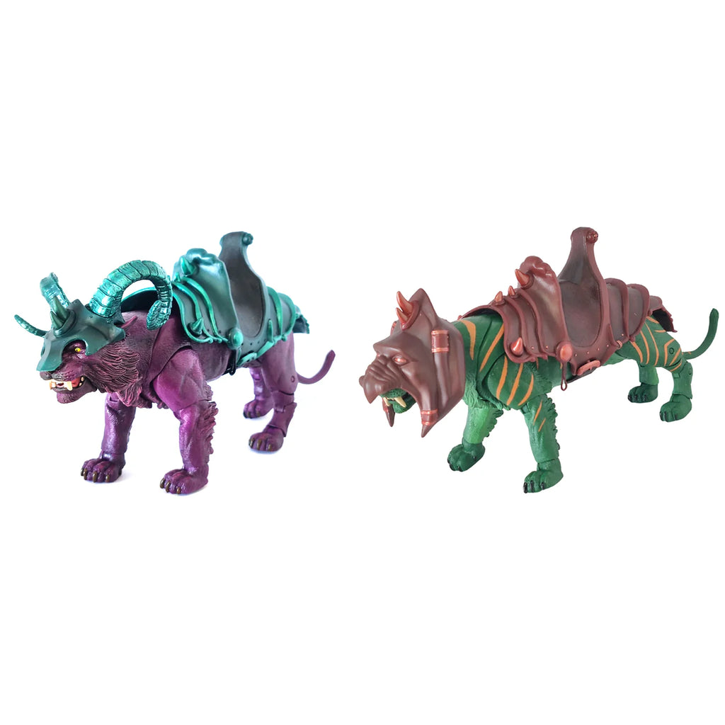 Motuc Battle Cat Panthor Classics Ride 1:12 Loose Action Figure