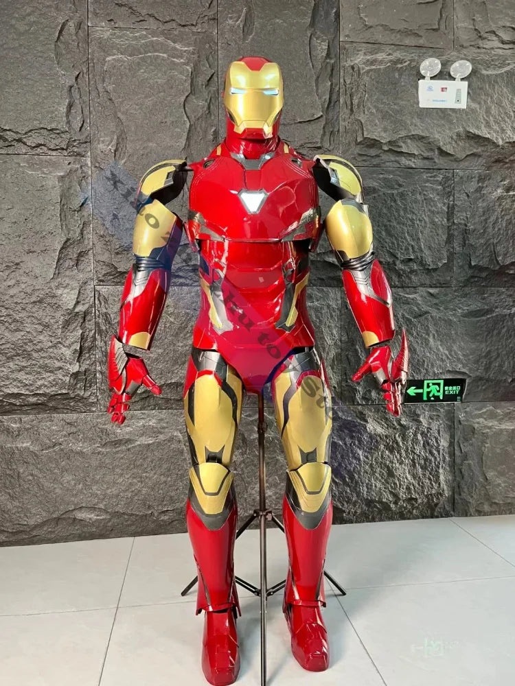 Traje de combate para adultos, réplica exacta de un personaje real, armadura completa, traje de robot, disfraz de mecha, modelo de ropa, juguete, regalo de Navidad.