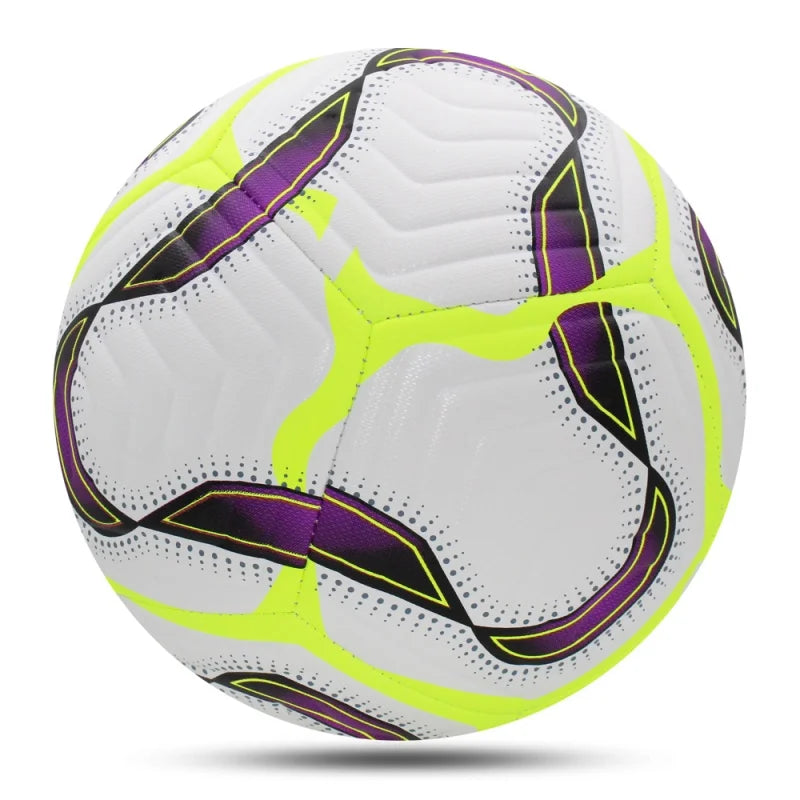 Balones de Fútbol 2026, Tamaño Estándar 5, Cosidos a Máquina, Material PU, Balones de Entrenamiento para Partidos de Liga Deportiva, futbol topu