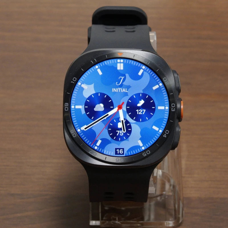 Samsung Galaxy Watch Ultra2 Reloj inteligente 47mm LTE 1.5' 6.0 Bluetooth 10ATM Batería de 800 mAh
