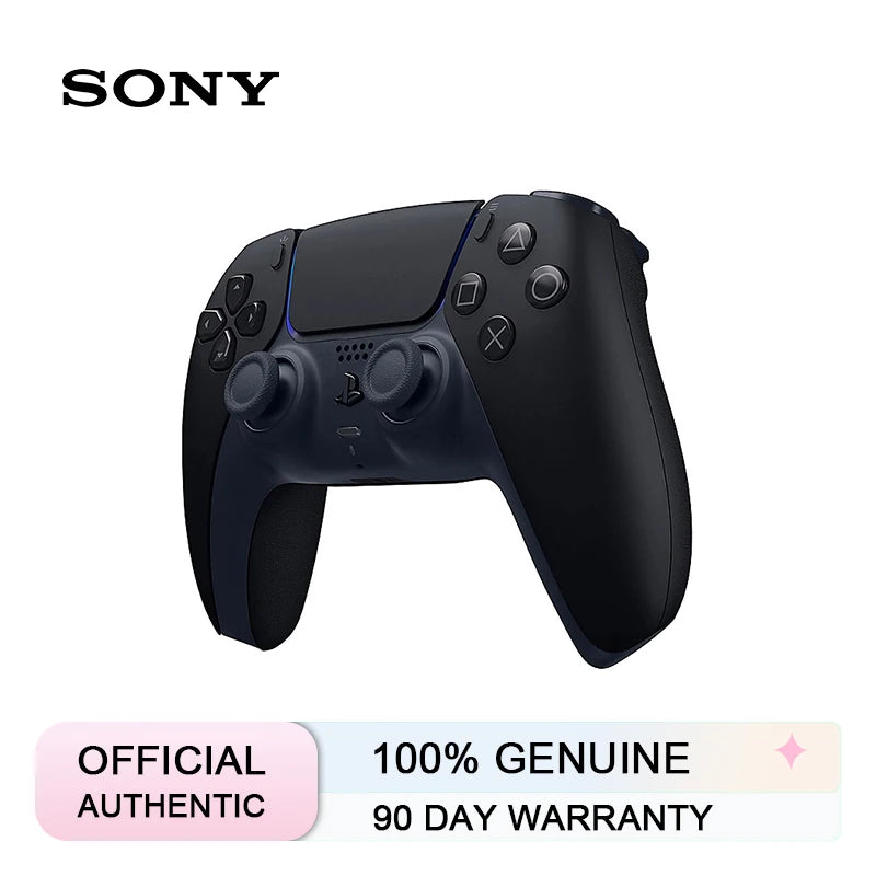 【Nuevo】Controlador inalámbrico Sony PS5 DualSense Gamepad para consola PlayStation 5 Joystick de juegos