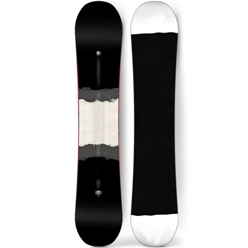 Tabla de Snowboard Personalizada con Núcleo de Fibra de Álamo para Adultos y Niños