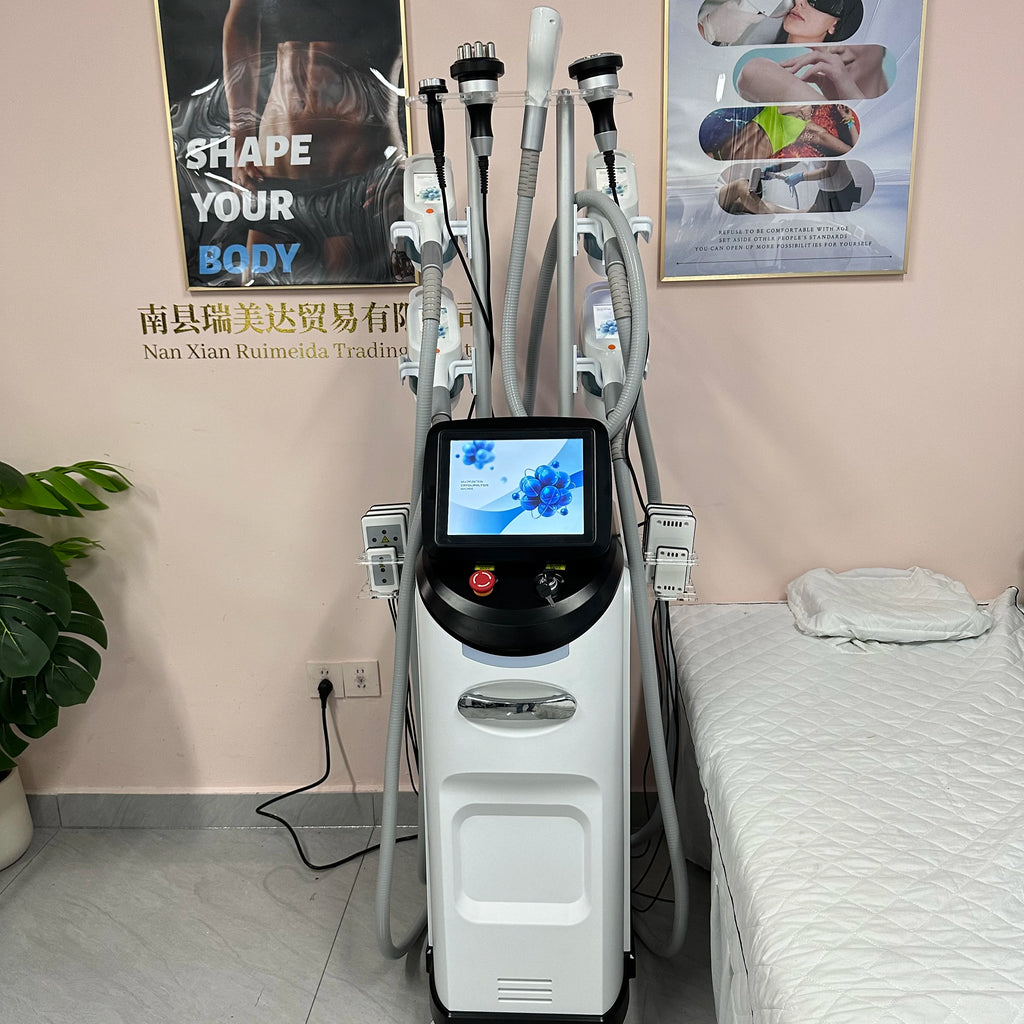 Máquina profesional para adelgazar y contornear el cuerpo, para salón de belleza, spa, reducción de grasa, equipo para bajar de peso