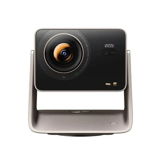 Proyector de Cine en Casa C5 Ultra 4K UHD con Triple Láser, Dolby Vision, IMAX Enhanced, Proyector Inteligente para Juegos, Cine en Casa, Audio Dolby