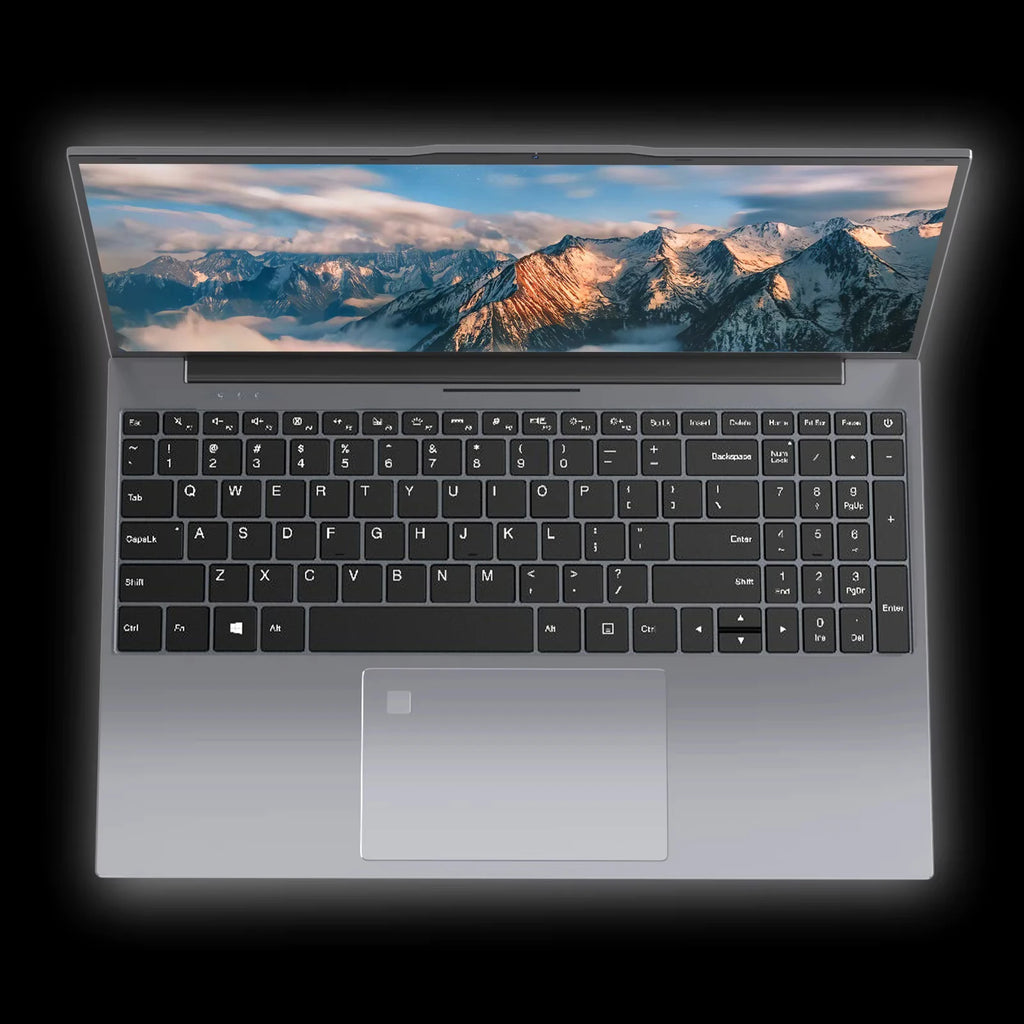Nueva computadora portátil de 15.6" Intel i9-10980HK/9900U, PC Windows 11, teclado retroiluminado, 16GB RAM, 1TB SSD, computadora para oficina y estudio