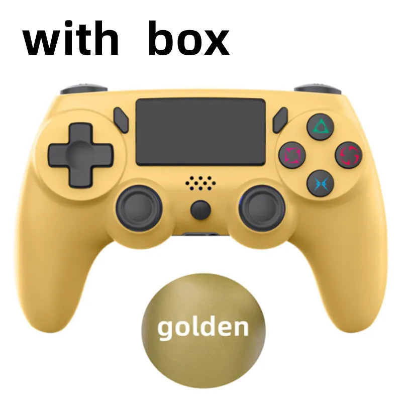 Wireless Joystick Controlador Controller Gamepad 6-Axis Dual Vibration Joypad For PC