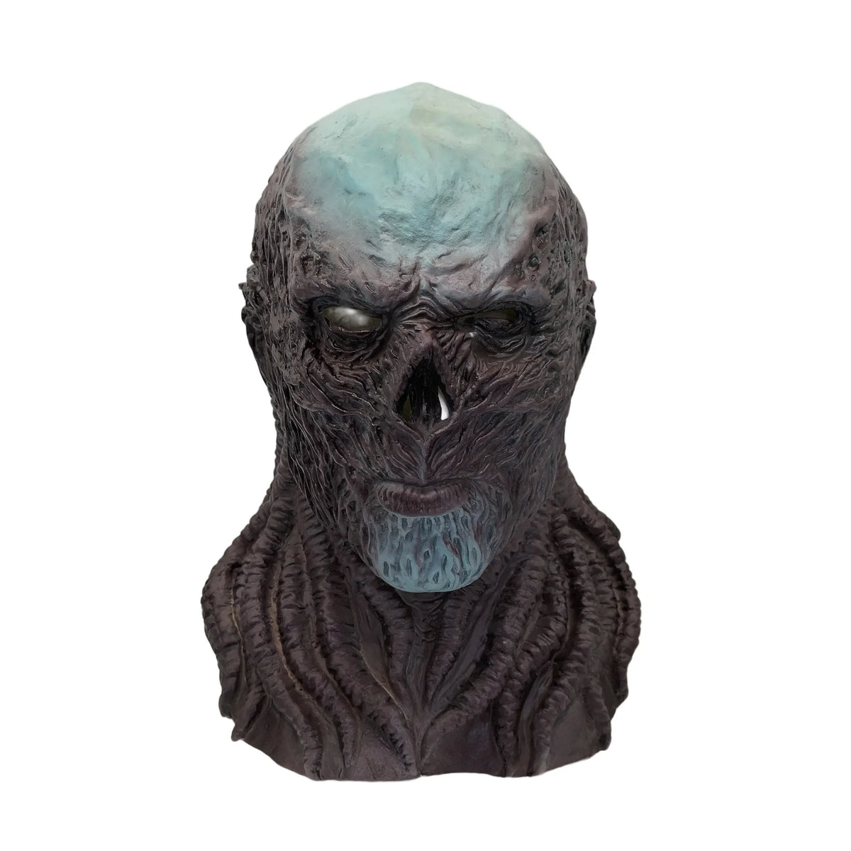 Vecna Strange Thing máscara Horror diablo máscara completa monstruo máscaras de látex Halloween carnaval fiesta disfraz accesorios