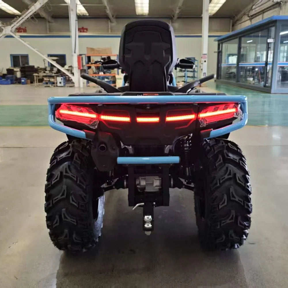 Trabajo de alta resistencia Quad Precio barato ATV 4X4