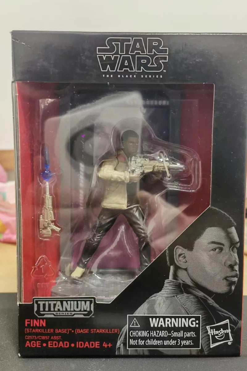 Hasbro Original, gran oferta, Star Wars, la serie, figura de acción de Darth Vader de 6 pulgadas, modelo coleccionable, juguete para niños, regalo