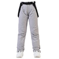 Baberos de pantalones de esquí para hombres y mujeres, pantalones de snowboard con pechera, pantalones de nieve con baberos, pantalones de traje de esquí, pantalones con pechera para nieve, pantalones de snowboard, -30