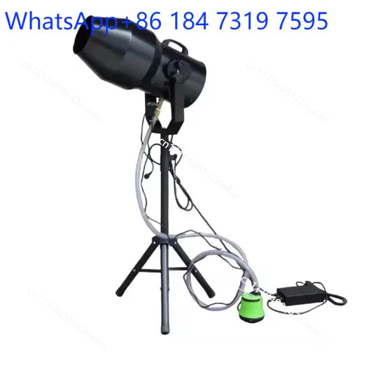 Máquina de Espuma de Alta Potencia de 1000W 1500W, Generador de Espuma de Burbujas Portátil para Fiestas en la Piscina, Eventos de Verano al Aire Libre para Niños