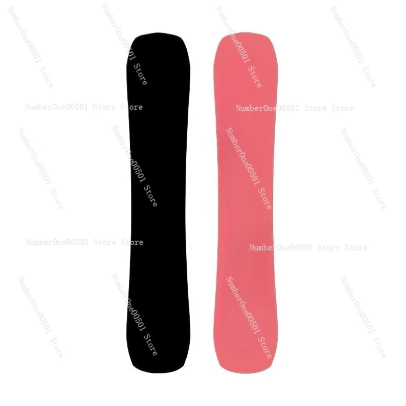 Paquete de snowboard All Mountain con fijaciones Botas para hombre y mujer Snowboard redondo