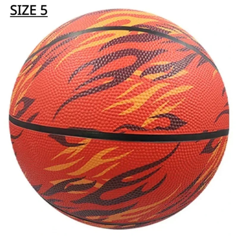 # 3 # 5 # Balón de Baloncesto de Goma Premium 7, Balón de Baloncesto Duradero para Entrenamiento y Competición