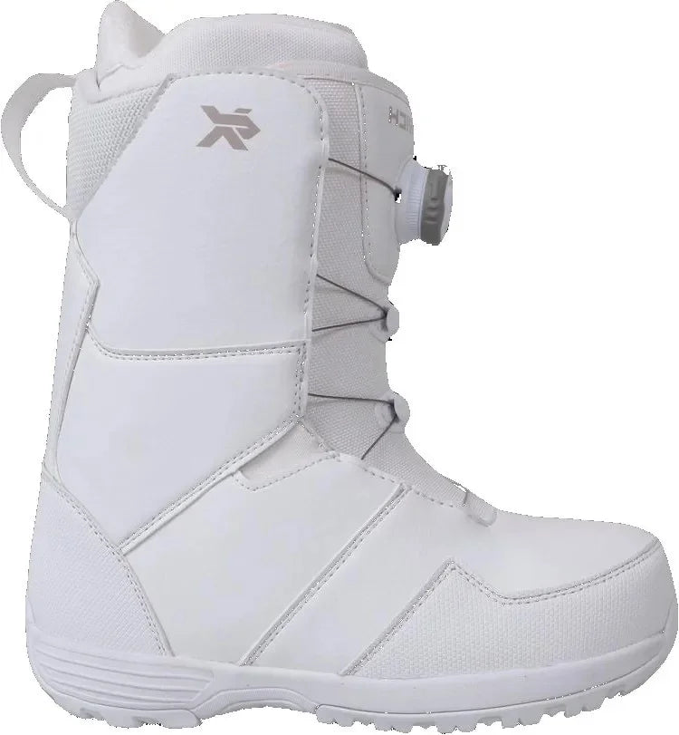 Botas de esquí con hebilla de alambre para hombre y mujer, zapatos de esquí de uso rápido, zapatos de snowboard, botas de nieve cálidas, equipo de invierno, 2025