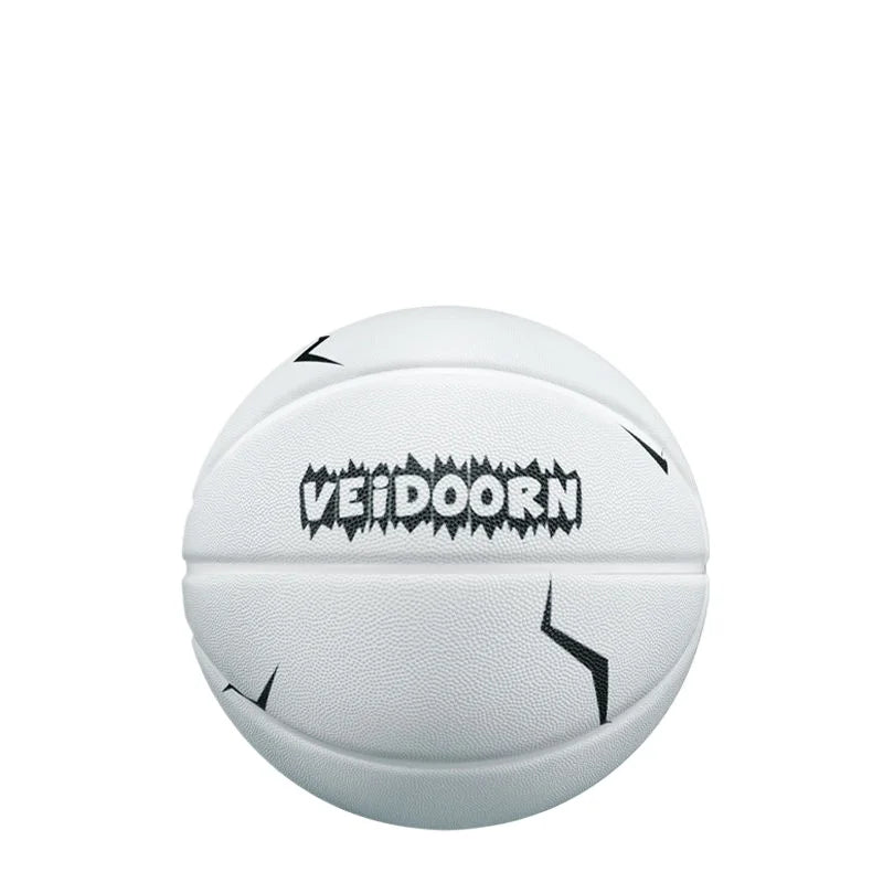 No. 7 patrones de anime en caucho con una buena sensación al tacto y resistencia al desgaste, adecuados para juegos de baloncesto en interiores/exteriores para adolescentes.