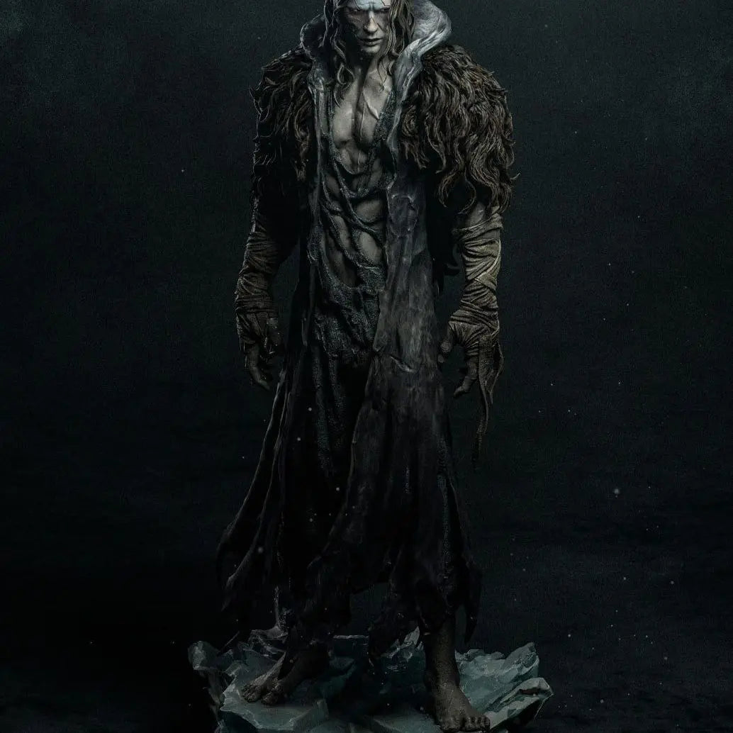 Modelo de Resina de Alta Precisión de Frankenstein de 10/12/15/18/21/24 cm, Kit en Blanco sin Pintar, Impreso en 3D