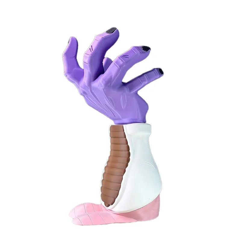 Soporte para Control de Juego Dragon Ball Frieza, Soporte Universal 3D para Gamepad, para PS5, PS4, Xbox, Switch, Decoración de Escritorio para Gamers, Regalo Perfecto para Fans