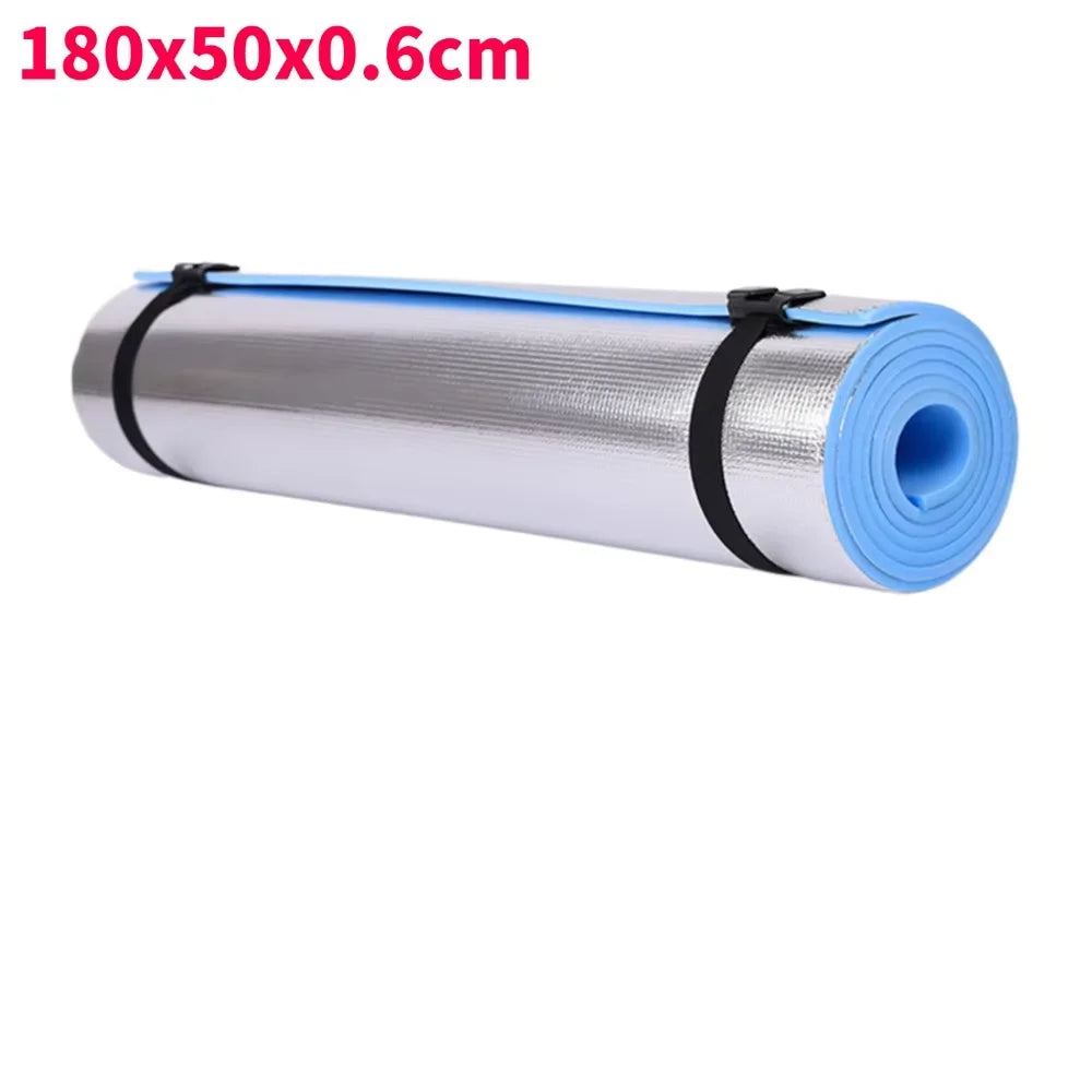 Estera de Yoga de 6/8/10MM de espesor, estera deportiva antideslizante para Fitness, estera de espuma cómoda EVA para Yoga y ejercicio, estera de gimnasia Pilates
