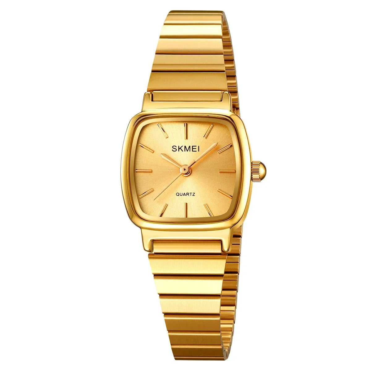 Reloj de cuarzo para mujer SKMEI 2292, impermeable, elegante, de negocios, lujoso y completo.