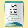 30 Parches Vitamina B12-5000mcg ( Fuerza) Más Vitaminas Adicionales - Parches Transdermicos