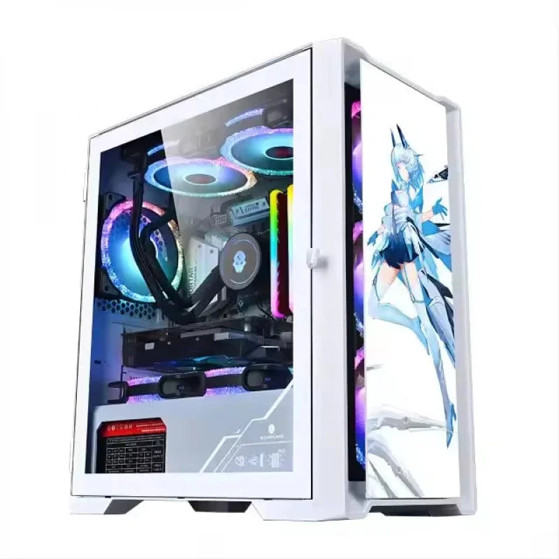 Unidad de sistema Core i7 I5 i9 16GB RAM RTX GTX 12GB GPU, nueva PC para juegos, oferta, computadora de escritorio para gamers barata, mejor precio, alta calidad