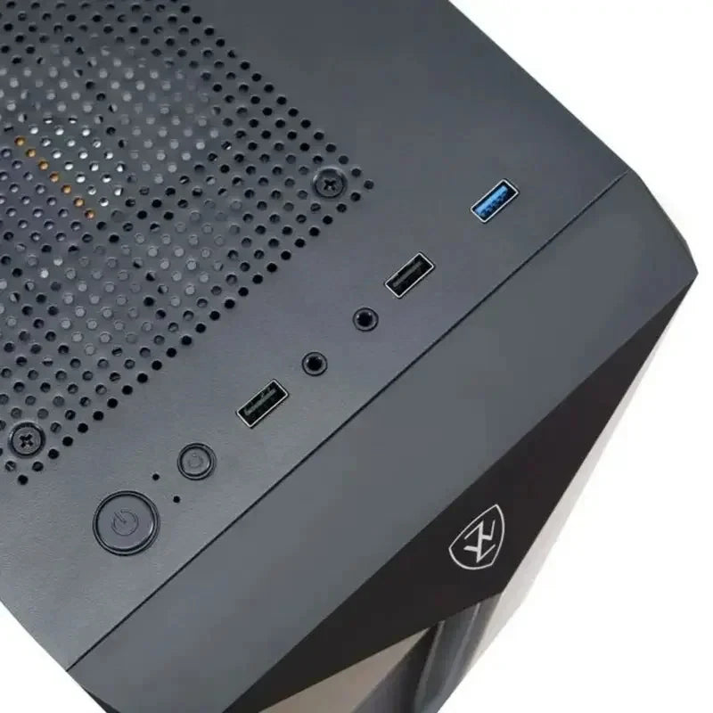 PC para Juegos Ryzen R5 5600G GDDR4 16GB 500G con Windows 10 Pro, Computadora de Escritorio para Juegos Económica