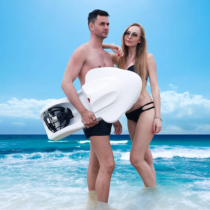 Tabla de Surf a Chorro de Agua con Batería y Motor Eléctrico