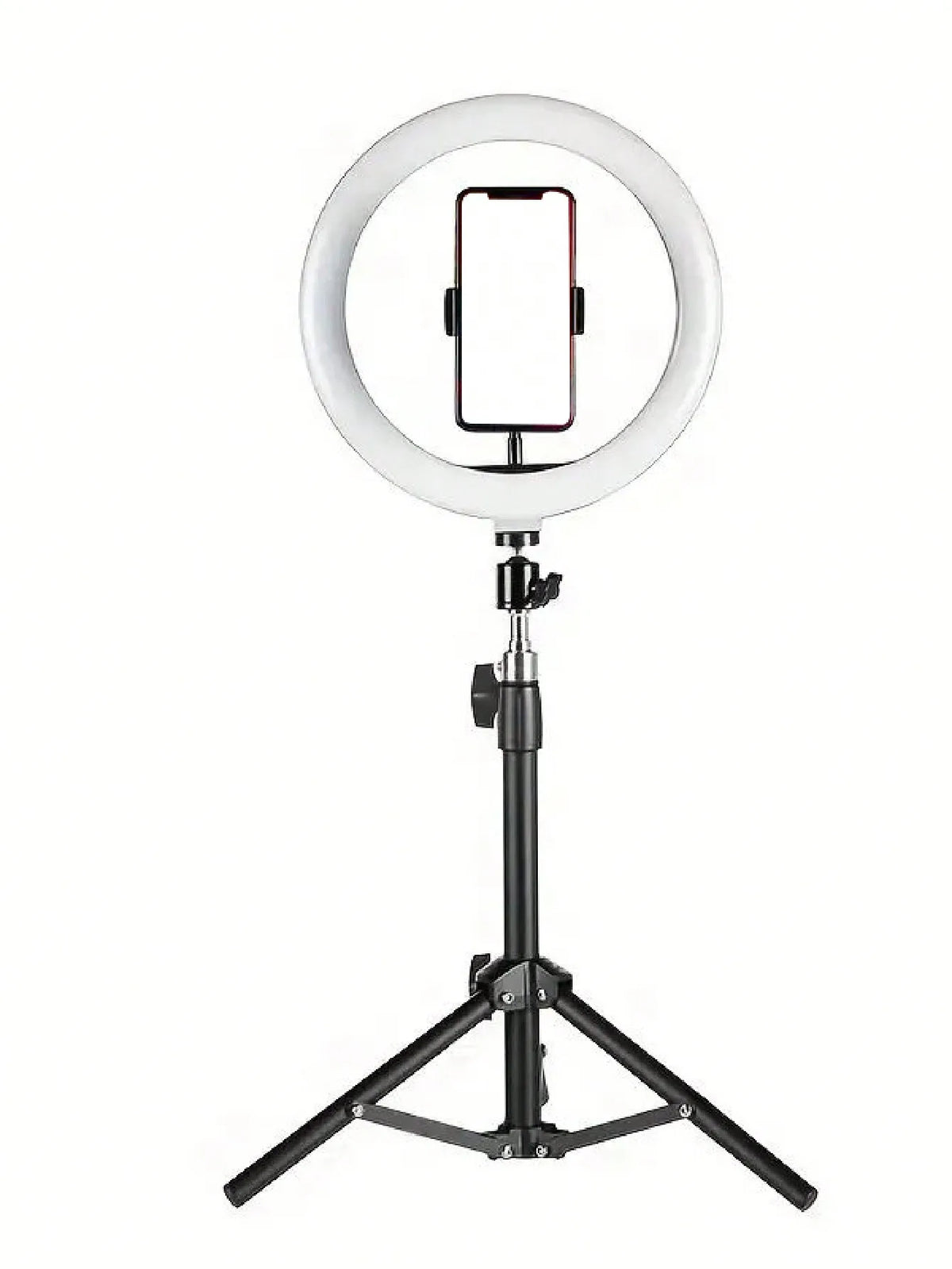 Trípode de luz anular de 12 pulgadas Anillo remoto USB Selfie Light con trípode Ilumina tu brillo
