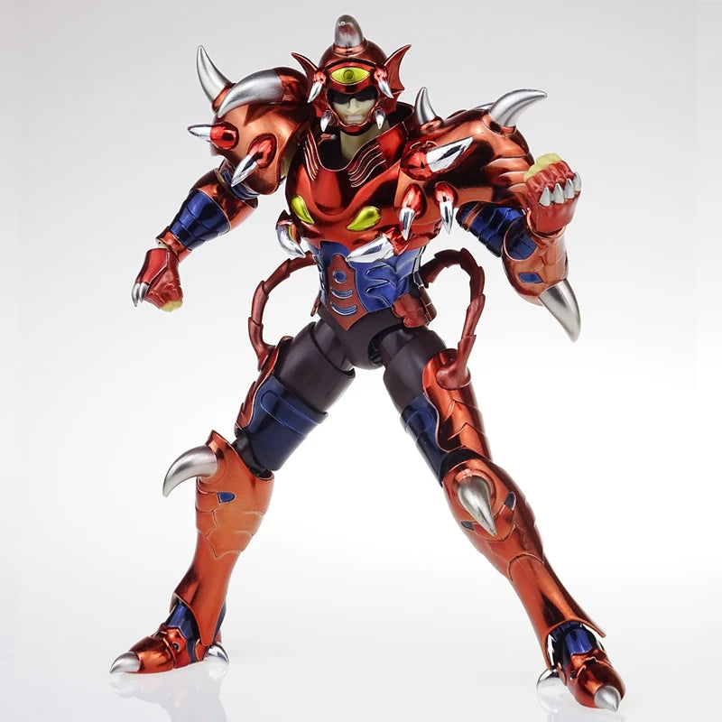 Figura de acción MST Saint Seiya Myth Cloth EX Cyclops Gigant Hades Specters Knights of the Zodiac, modelo en stock