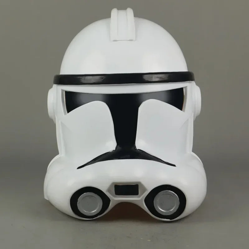 Love role playing The Mandalorian PVC Helmet Cosplay Mask Warrior Soldier Darth Vader Stormtrooper Prop