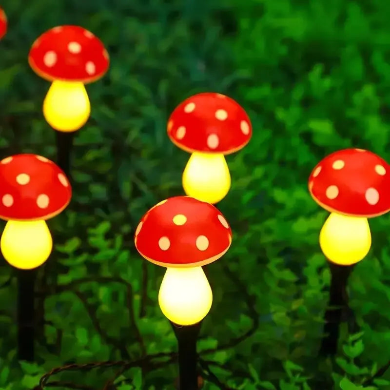 Luces solares para camino de setas, lámpara LED impermeable para exteriores de 8 modos, luces de paisaje para jardín, césped, patio, camino, decoración de terraza, 1 ud.