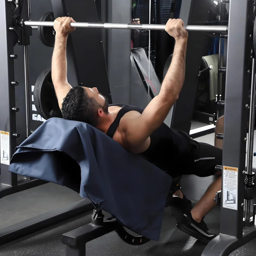 Toalla de Fibra Ultrafina para Gimnasio y Playa - Compacta, Ultraligera, Grande, de Secado Rápido, para Natación, Gimnasio, Viajes, Piscina