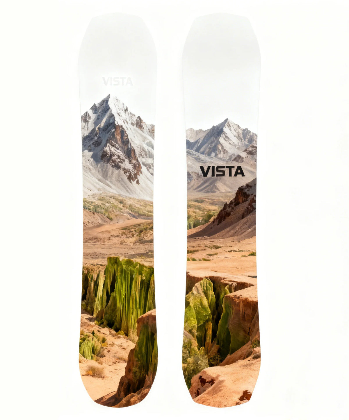 Tabla de snowboard Freestyle para principiantes y profesionales - Ecológica y duradera para todas las estaciones
