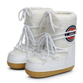 Calzado Deportivo de Invierno para Mujer, Moderno y Vanguardista, Botas de Esquí para Niños, Botas de Nieve Impermeables y Antideslizantes