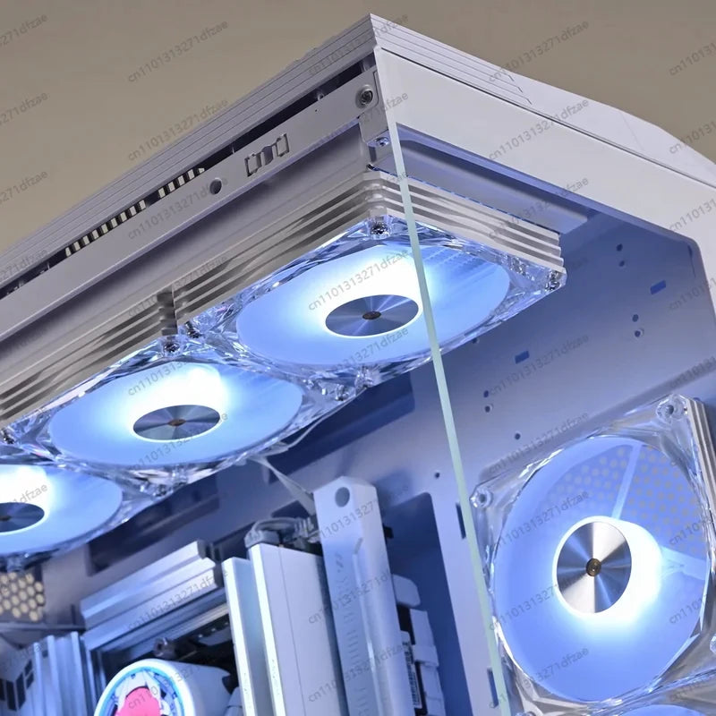 Nuevo Estilo de Computadoras de Escritorio para Gamers, Core I9-14900K, 32GB DDR5, SSD de 1TB, RTX 5070 de 12GB, Precio Económico, PC para Juegos
