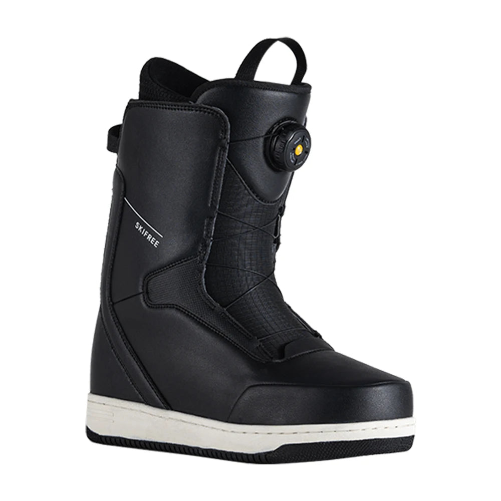 Botas de Esquí S2 de Uso Rápido Personalizadas OEM ODM, Sistema de Ajuste NX, Botas de Snowboard Impermeables y Duraderas
