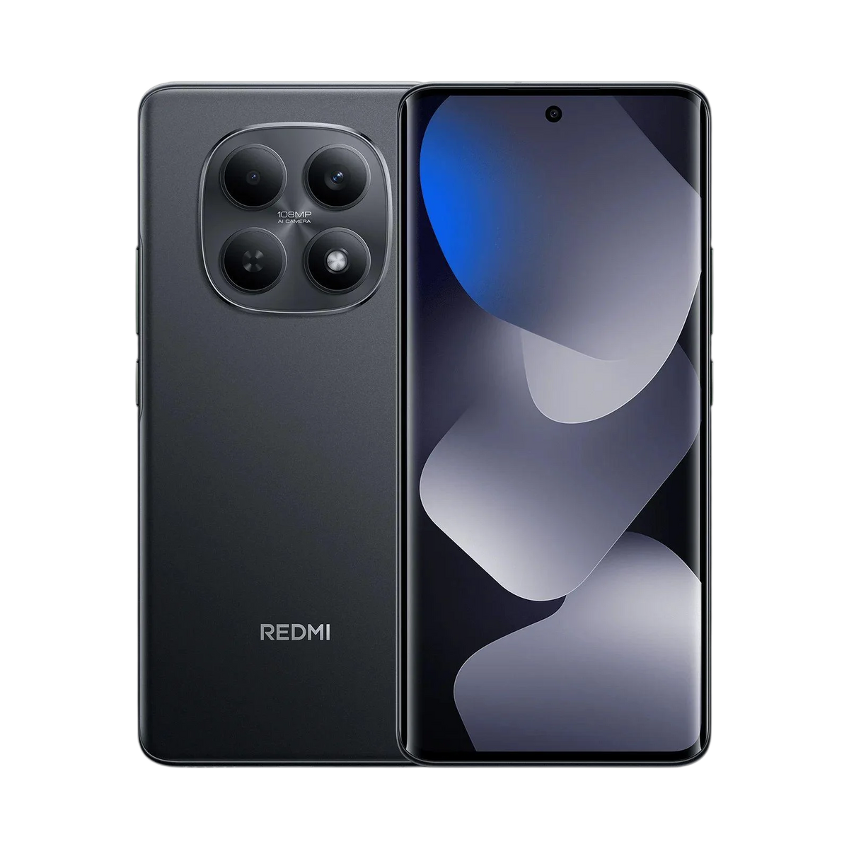 Xiaomi Redmi Note 15 128GB/256GB, MTk Helio G100 Ultra, 6.77" AMOLED Display, 120Hz, 108MP Camera, 6000mAh Battery, NF
