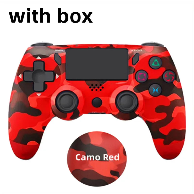 Wireless Joystick Controlador Controller Gamepad 6-Axis Dual Vibration Joypad For PC