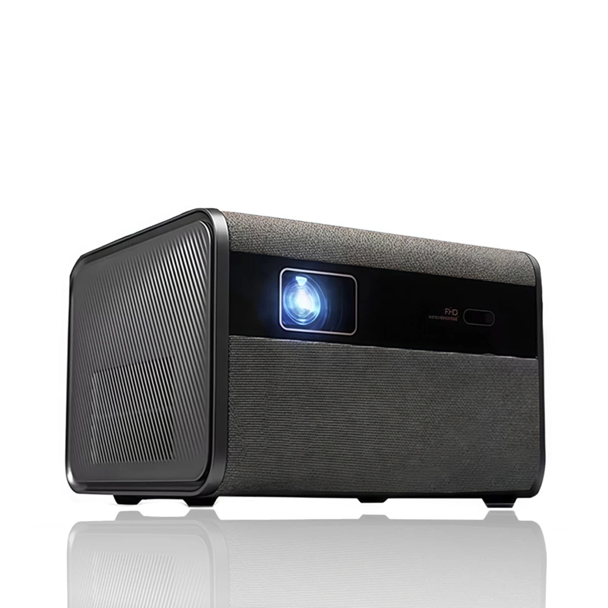 Proyector HD Portátil DITONG J10 Compatible con Películas 4K Full HD, Videojuegos, 4G, 32G, Cine en Casa, WiFi, Android Beam, PK Proyector DLP