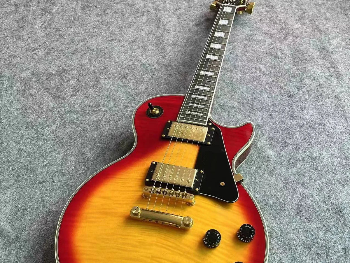 Guitarra Eléctrica Sólida Estándar