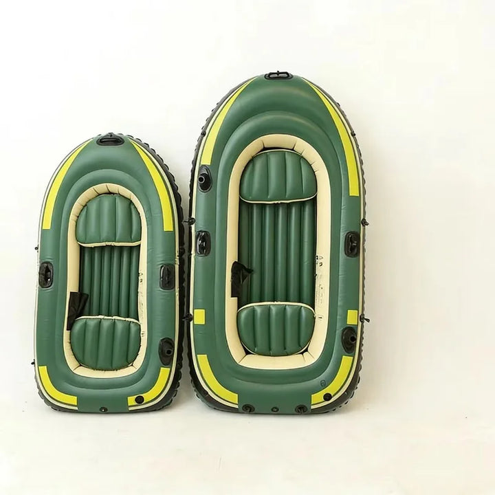 YTYIN Kayak Inflable Plegable, Canoa Inflable para Pesca y Remo, Fabricado en China, Gran Venta