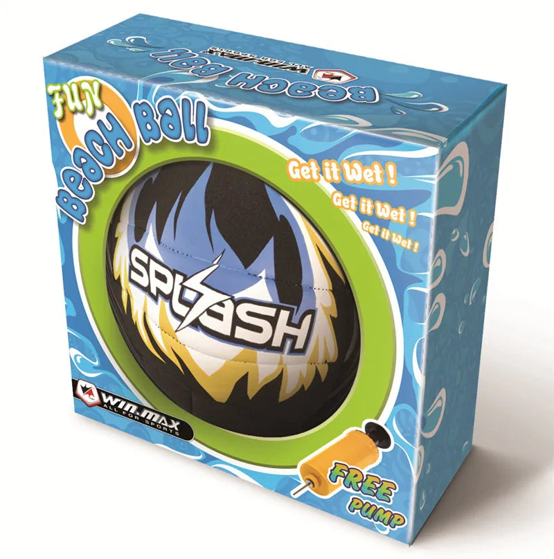 Balones de Voleibol de Neopreno Win.Max para Deportes de Equipo en la Playa, Voleibol, Balones de Voleibol de Playa