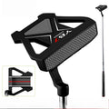 Palos de golf PGM para hombre y mujer con puntero de tres líneas, putter estable, centro de gravedad bajo, alta tolerancia, precisión y reducción de errores de línea TUG096