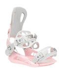 Fijaciones de Snowboard Tradicionales para Hombre y Mujer, con Sistema de Cordones y Bolsas para Botas, para Snowboard Freestyle