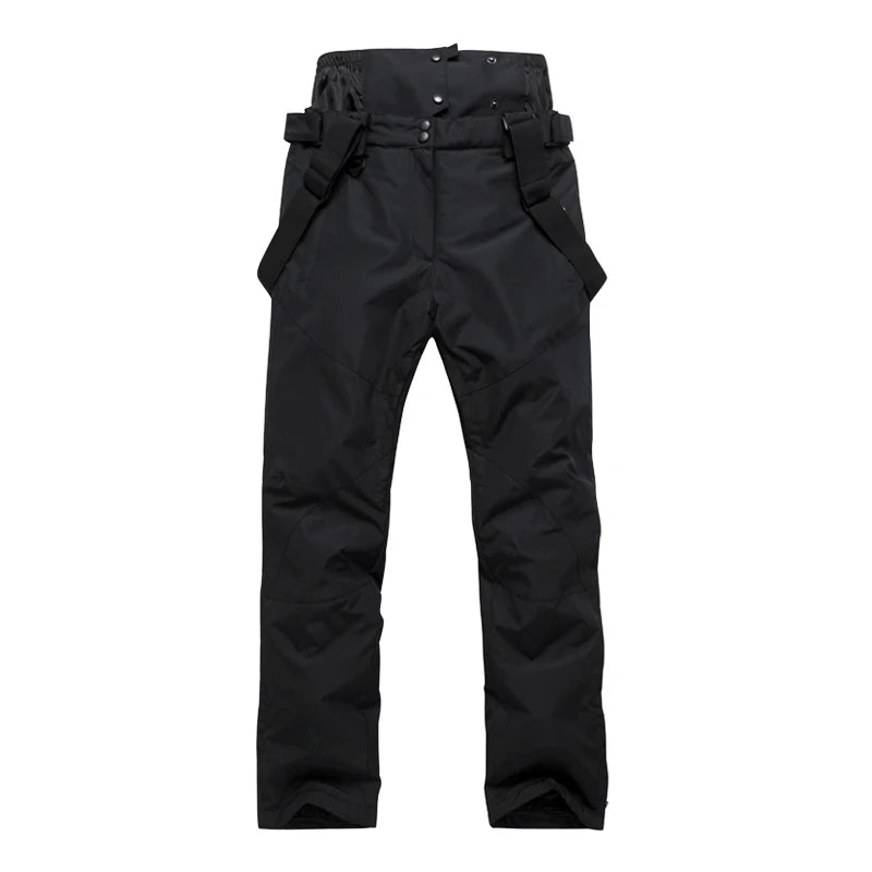 Traje de esquí para hombre, Parkas de nieve cálidas a prueba de viento para deportes al aire libre, chaquetas y pantalones de esquí, ropa de Snowboard para hombre, monos, nuevo, Invierno