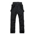 Traje de esquí para hombre, Parkas de nieve cálidas a prueba de viento para deportes al aire libre, chaquetas y pantalones de esquí, ropa de Snowboard para hombre, monos, nuevo, Invierno