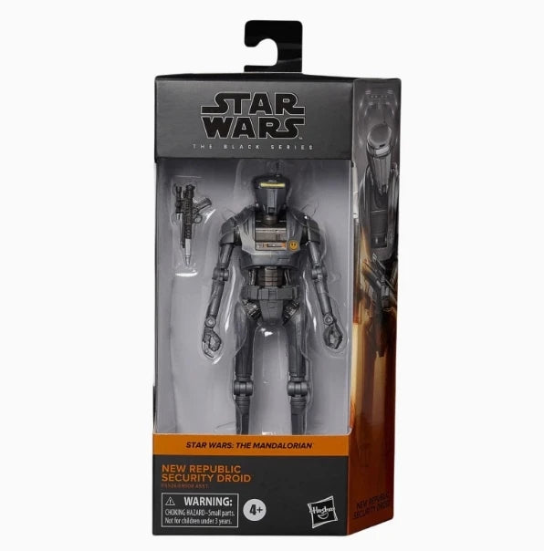 Hasbro Original, gran oferta, Star Wars, la serie, figura de acción de Darth Vader de 6 pulgadas, modelo coleccionable, juguete para niños, regalo