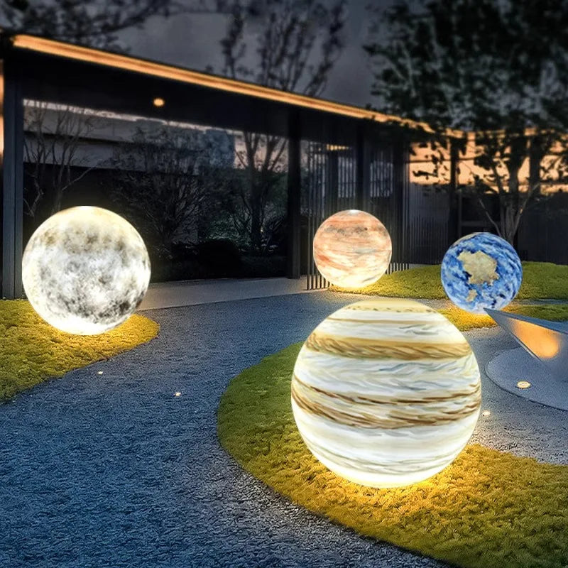 Holiday Mood Lights Lawn Solar LED Outdoor Lighting Solar Lights Outdoor Garden Decoration Outdoor Garden Lights