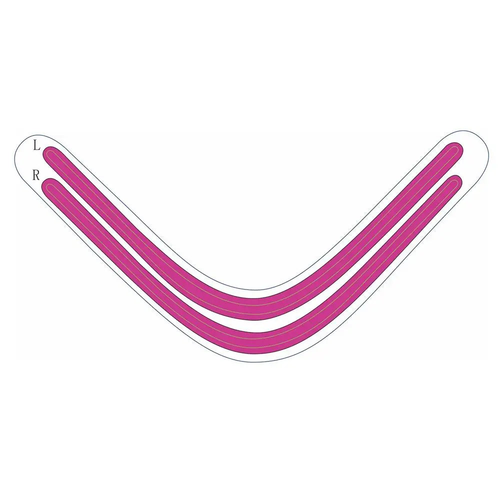 1 juego de pegatinas de degradado arcoíris para barra de luz de consola PS5, calcomanías autoadhesivas para barra de luz LED, accesorios para juegos de PlayStation 5