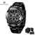 PAGANI DESIGN New Ceramic Bezel Men Quartz Wristwatches Luxurys Sapphire Glass Chronograph 100m Waterproof Stainless Watches Men